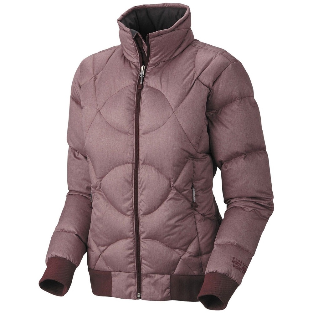 Mountain Hardwear Caramella down winter jacket
